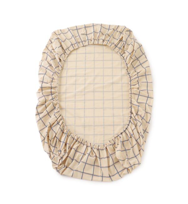 journal standard Furniture「BILLY BOX SHEET S　ボックスシーツ シングル」|その他|