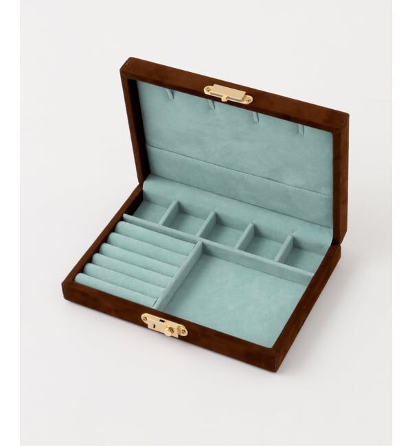 journal standard Furniture「JSF JEWELRY BOX A5 BR　ジュエリーボックス」|その他|