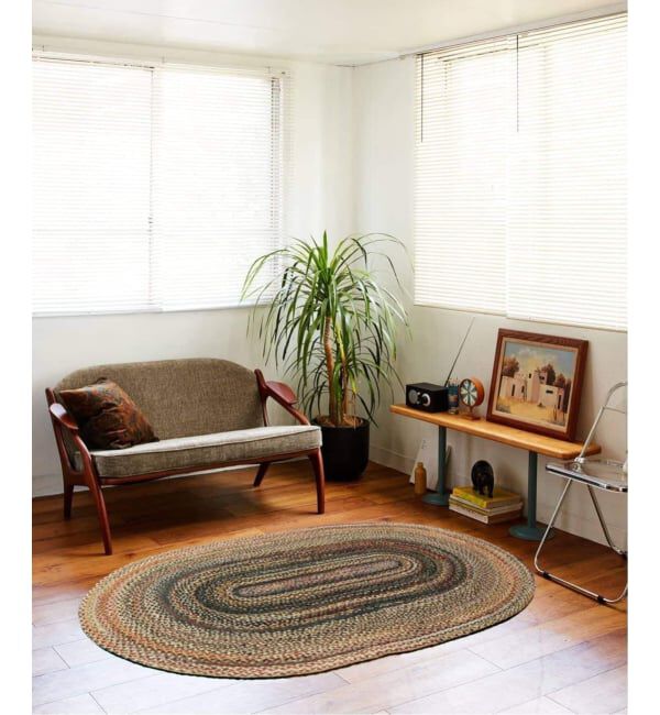 ACME「HEARTH RUG 122*183　ハース ラグマット」|その他|その他カラー K