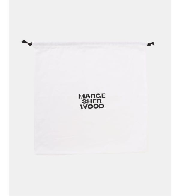 PULP「【Geek Office / ギークオフィス】MARGESHERWOOD / CITY HOBO EW MINI」|ショルダー・メッセンジャー|