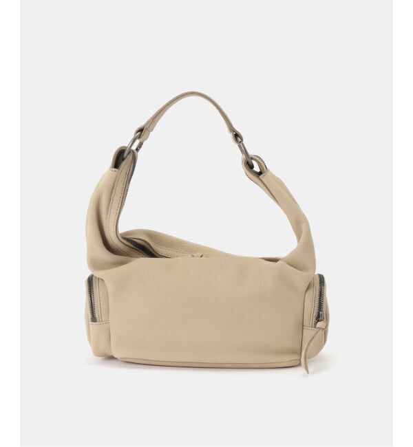 PULP「【Geek Office / ギークオフィス】MARGESHERWOOD / CITY HOBO EW MINI」|ショルダー・メッセンジャー|