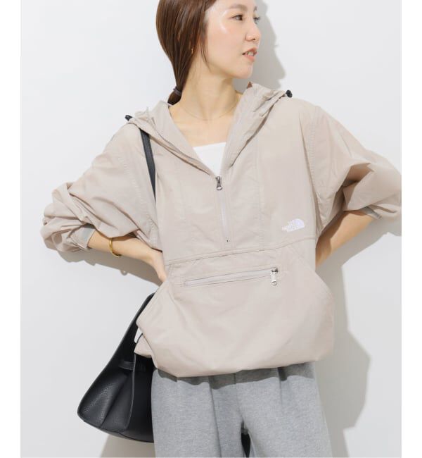 JOURNAL STANDARD relume「《追加》撥水【THE NORTH FACE】 COMPACT ANORAK：ブルゾン NP22630」|その他|ナチュラル