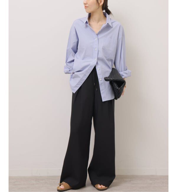 JOURNAL STANDARD relume「《追加2》インタックイージーパンツ」|スラックス|