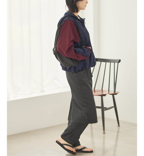 JOURNAL STANDARD「《予約》【UMBRO&times;JS】 HOODIE」|ブルゾン・スタジャン|