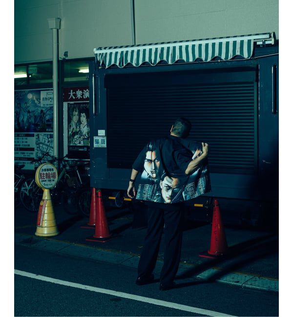 JOURNAL STANDARD「NEMES x HEAT HEAT SHRT」|シャツ・ブラウス|