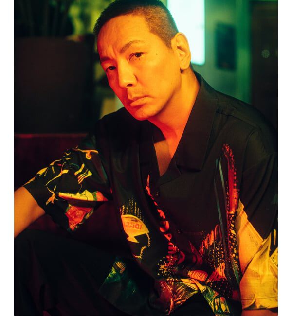 JOURNAL STANDARD「NEMES x HEAT HEAT SHRT」|シャツ・ブラウス|