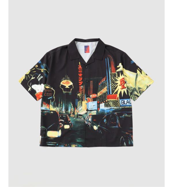 JOURNAL STANDARD「NEMES x HEAT HEAT SHRT」|シャツ・ブラウス|