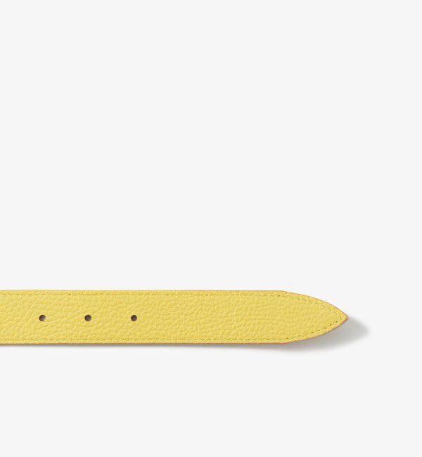 LACOSTE「バイカラーリバーシブルレザーベルト」|ベルト|