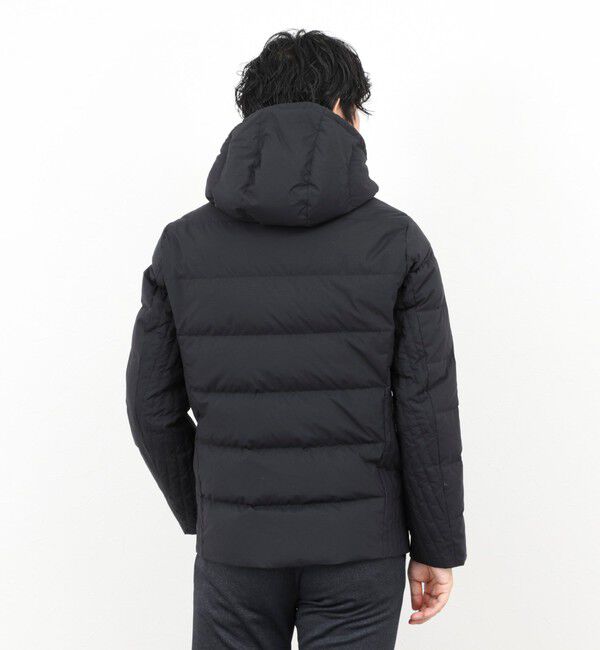 Stutostein「【komatsu/小松マテーレ】《ダントツ撥水》ダウンジャケット 25AW」|ダウン|