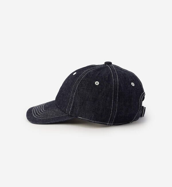 DANTON「DANTON | デニム 6Pキャップ UNISEX」|キャップ・キャスケット|