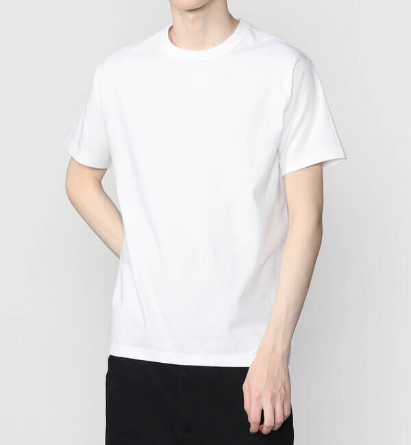  「WHITESVILLE | 2PACK 半袖クルーネックTシャツ MEN」|Tシャツ・カットソー|OFFWHITE