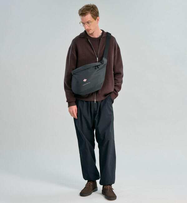  「DANTON | ボディバッグ CHEMIN VERT 8.4 UNISEX」|その他|