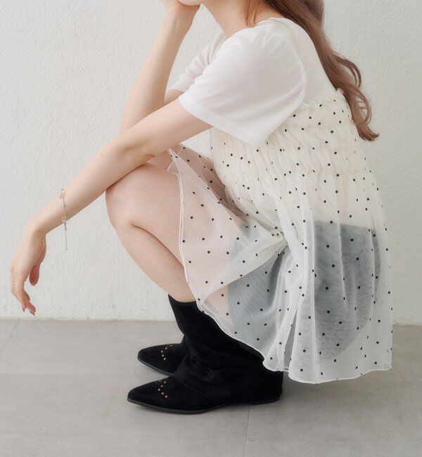  「ベアチュールTEE」|Tシャツ・カットソー|