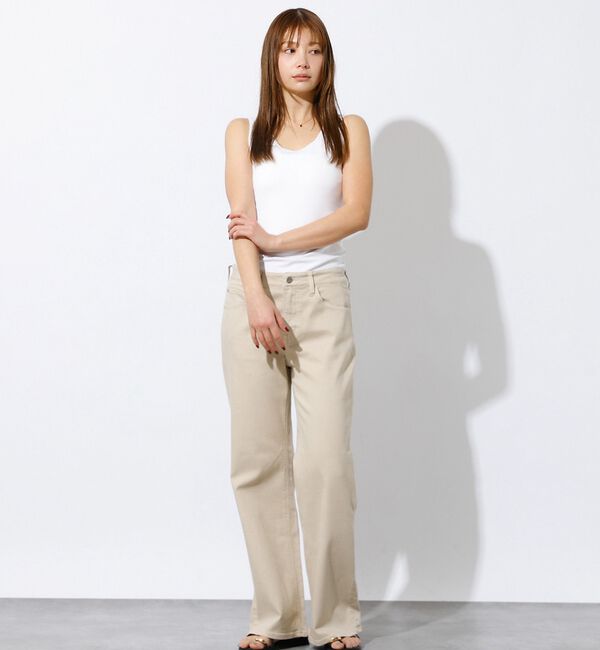 Rouge vif「【HealthyDenim/ヘルシーデニム】Quiche(キッシュ)/デニムパン」|デニム|