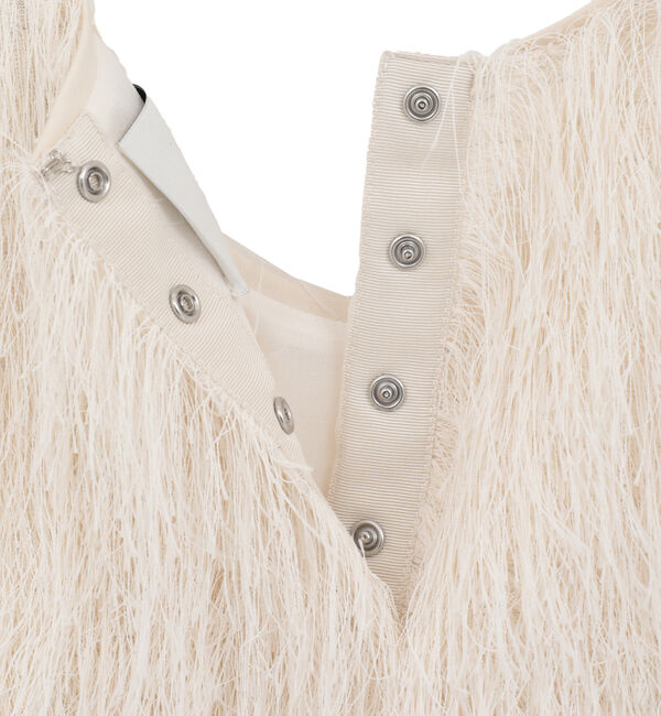 SOFFITTO「【3.1 Phillip Lim/スリーワンフィリップリム】Fringe Tee」|Tシャツ・カットソー|