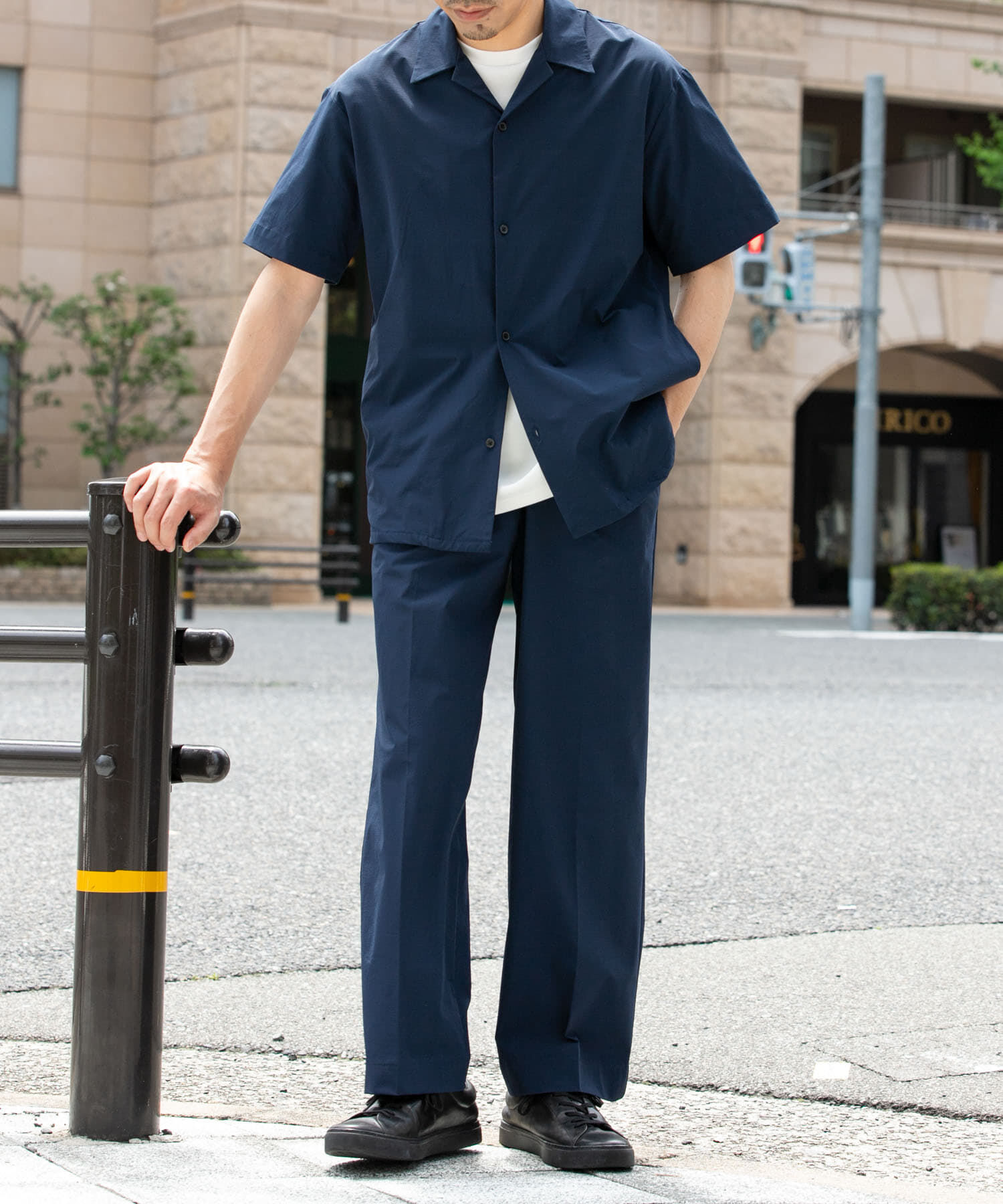 URBAN RESEARCH ROSSO「『ｾｯﾄｱｯﾌﾟ対応』『XLｻｲｽﾞあり』ｸｰﾙｷｰﾌﾟｼｮｰﾄｽﾘ  」|シャツ・ブラウス|