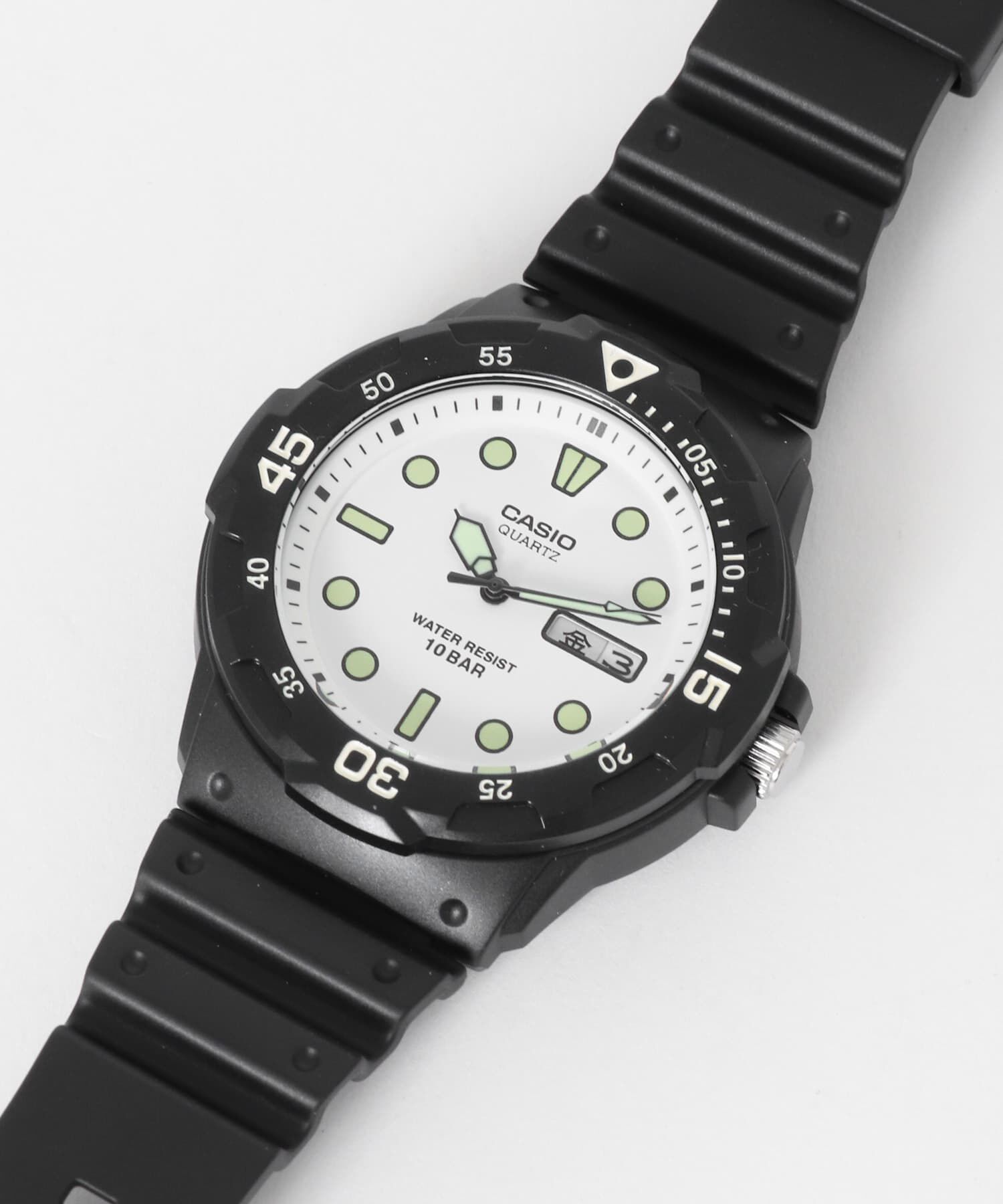 URBAN RESEARCH DOORS「CASIO　MRW-200HJ」|腕時計|