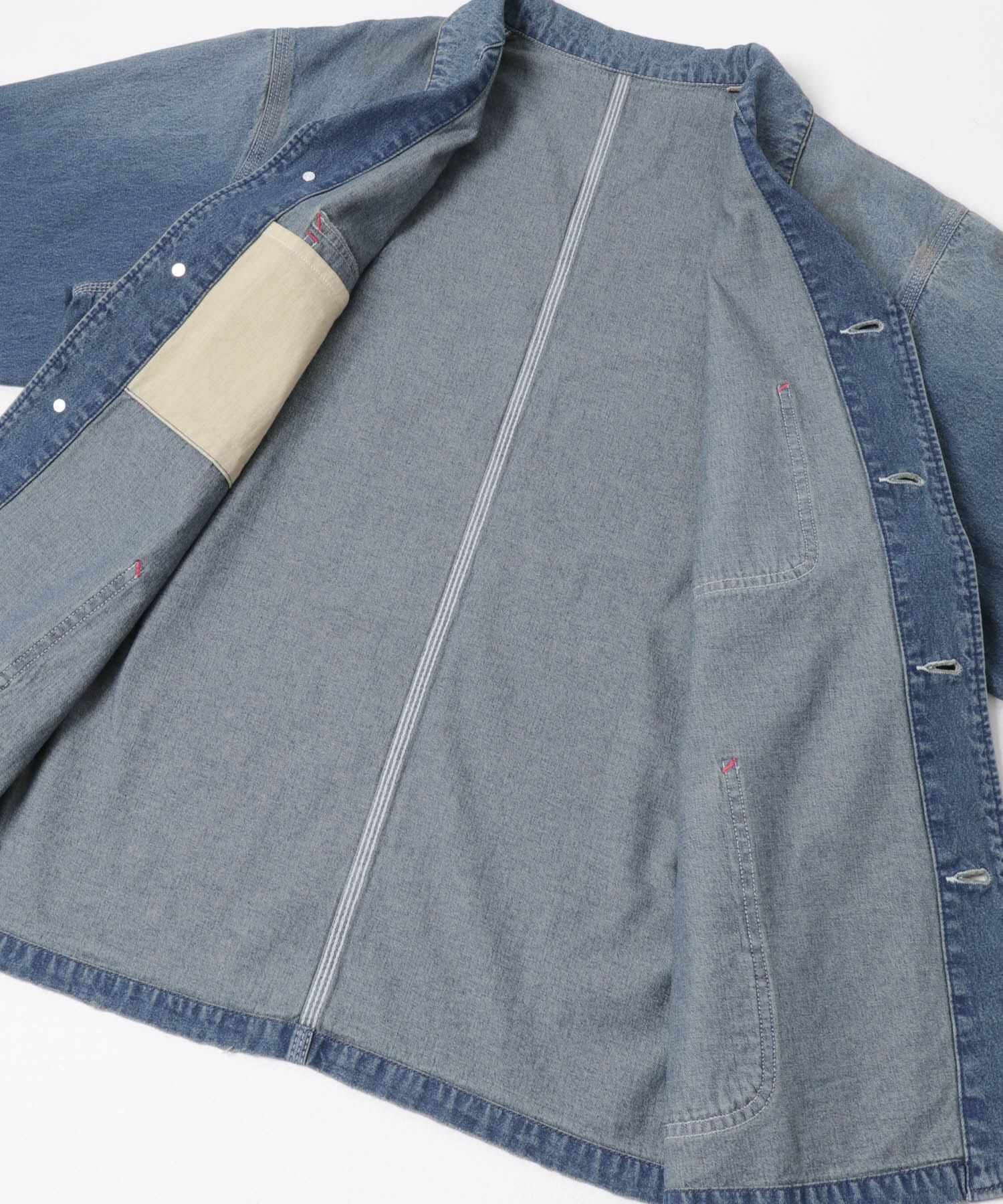 Sonny Label 「BIG MAC　DENIM COVERALL」|デニムジャケット|