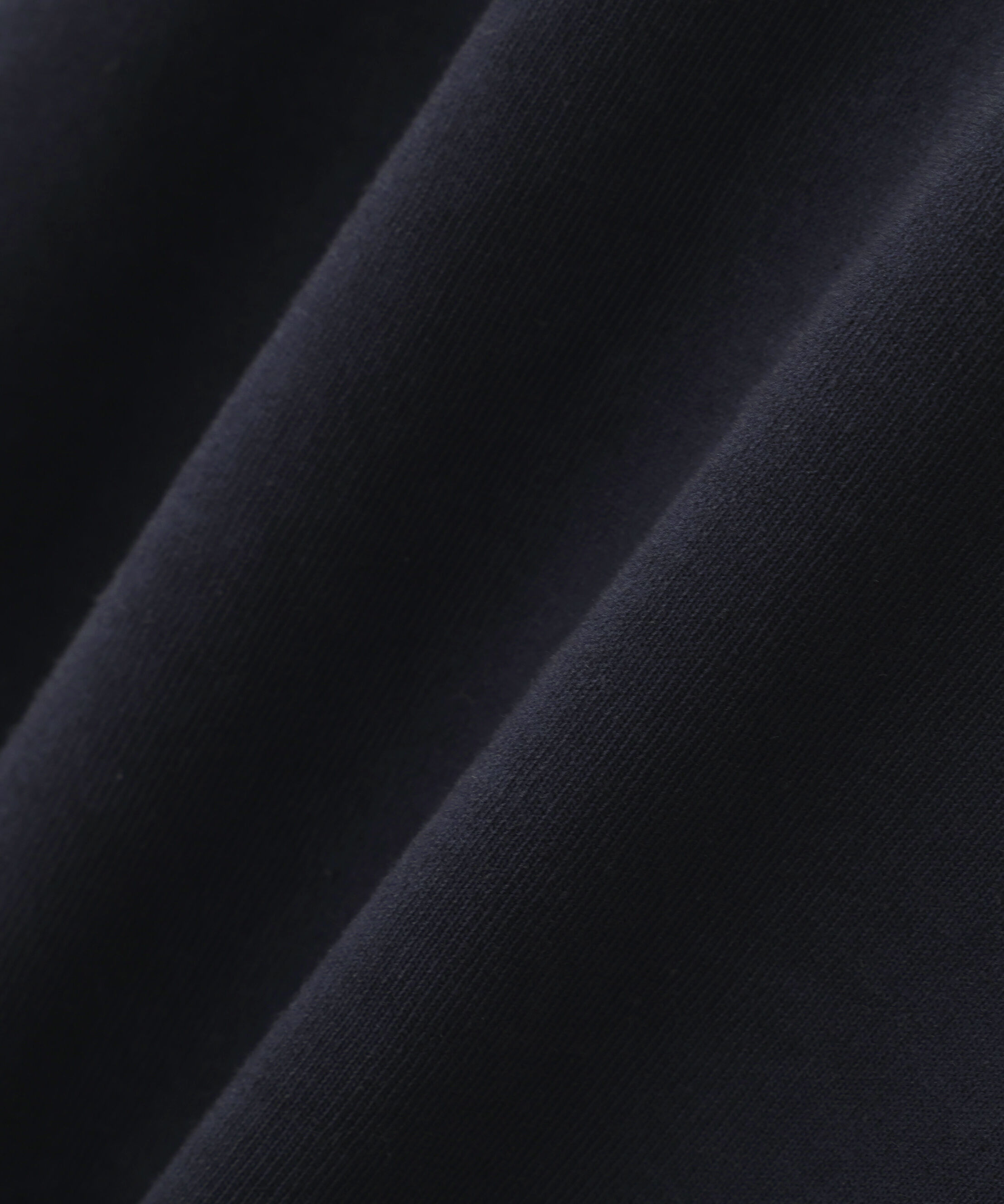 MHL.「GARMENT DYED TOUGH COTTON LINEN JERSEY TOP」|Tシャツ・カットソー|