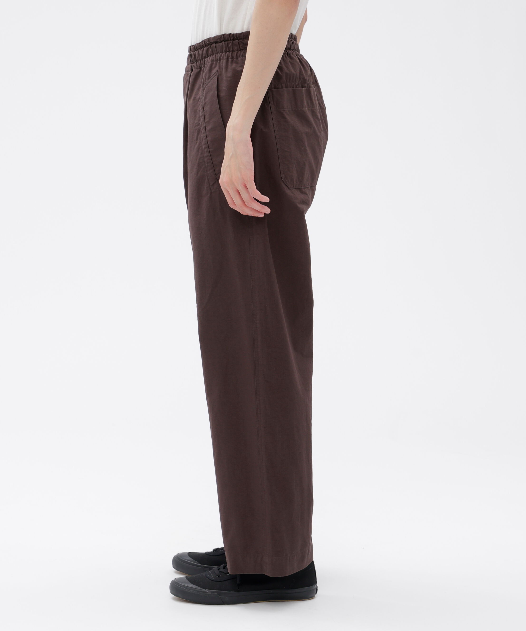MHL.「LIGHTWEIGHT COTTON NYLON TWILL TROUSERS」|その他|