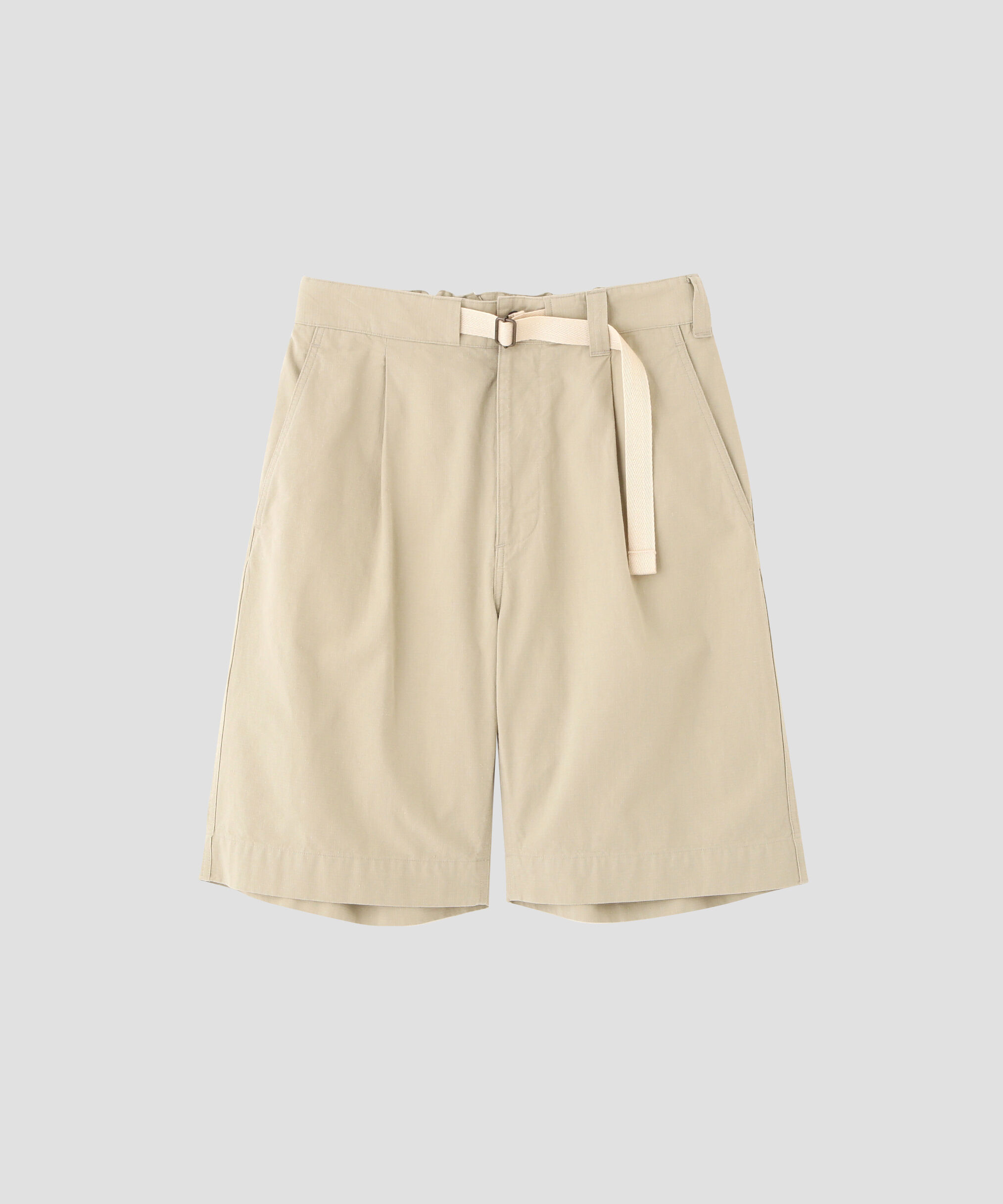 MHL.「COTTON LINEN TINY RIPSTOP TROUSERS」|その他|