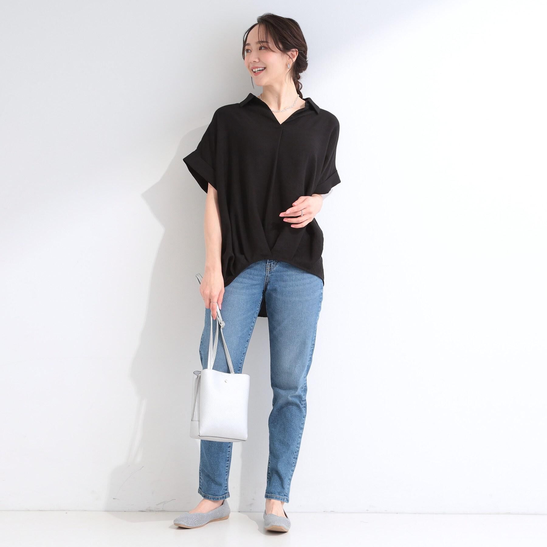 SHOO･LA･RUE「【SHOO・LA・RUE DENIM】毎日使いたくなる ストレッチデニムスキニーパンツ」|デニム|