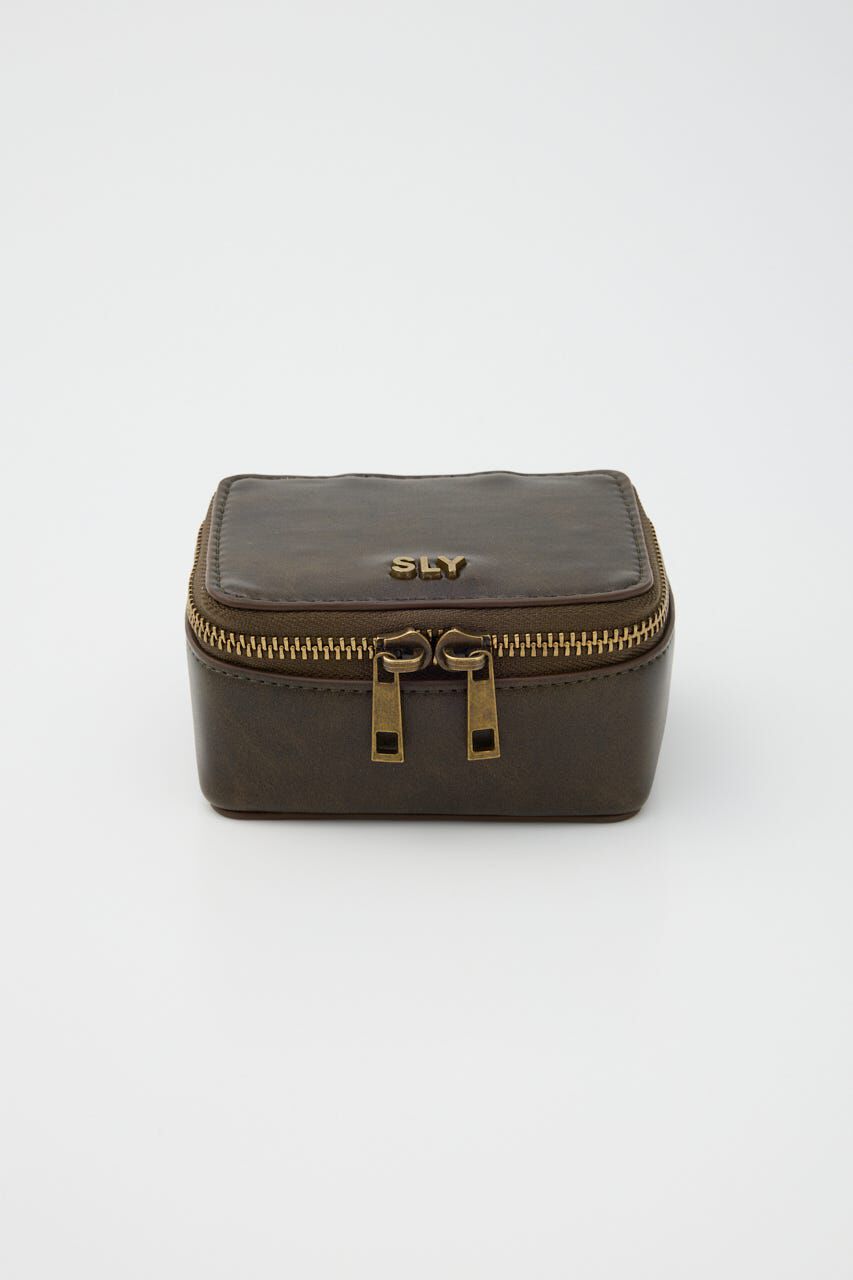 SLY「SQUARE MINI ポーチ」|ポーチ|