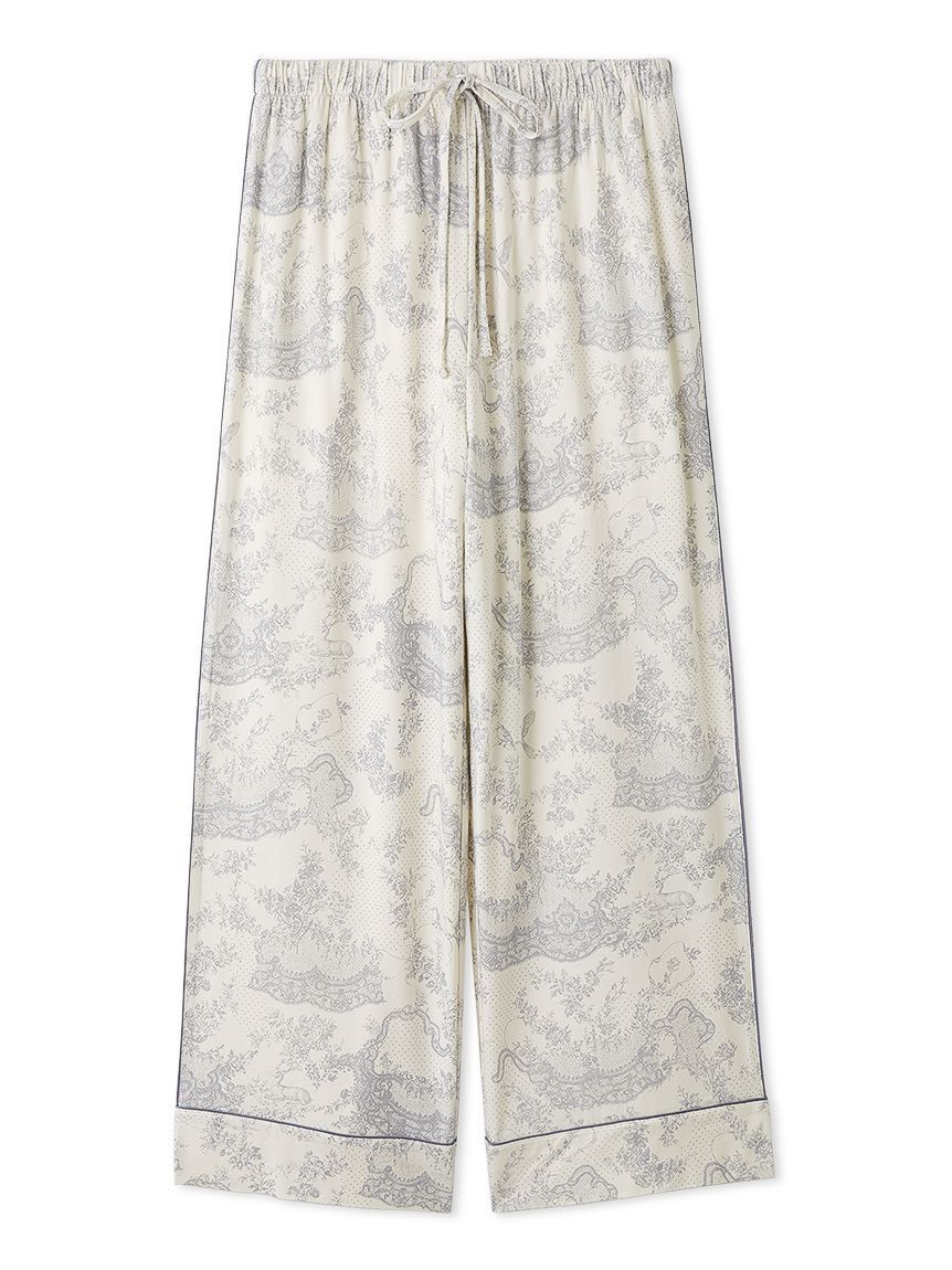 SNIDEL HOME「【Moilis】ロングパンツ」|ルームウェア|