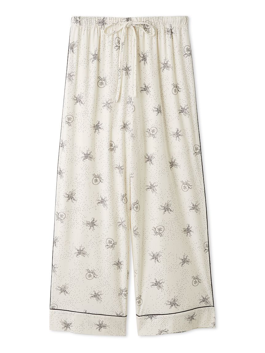 SNIDEL HOME「【Moilis】ロングパンツ」|ルームウェア|