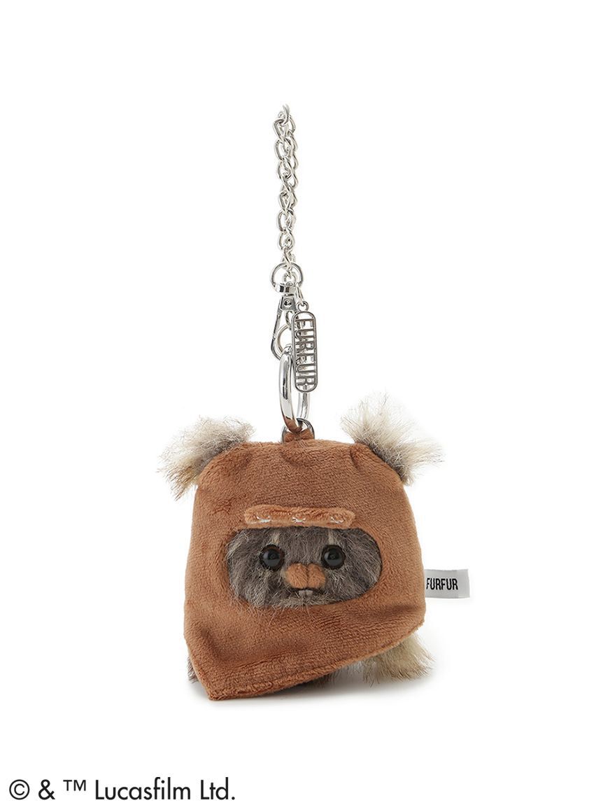 FURFUR「【STAR WARS(TM)】モチーフミラーチャーム」|キーケース|A