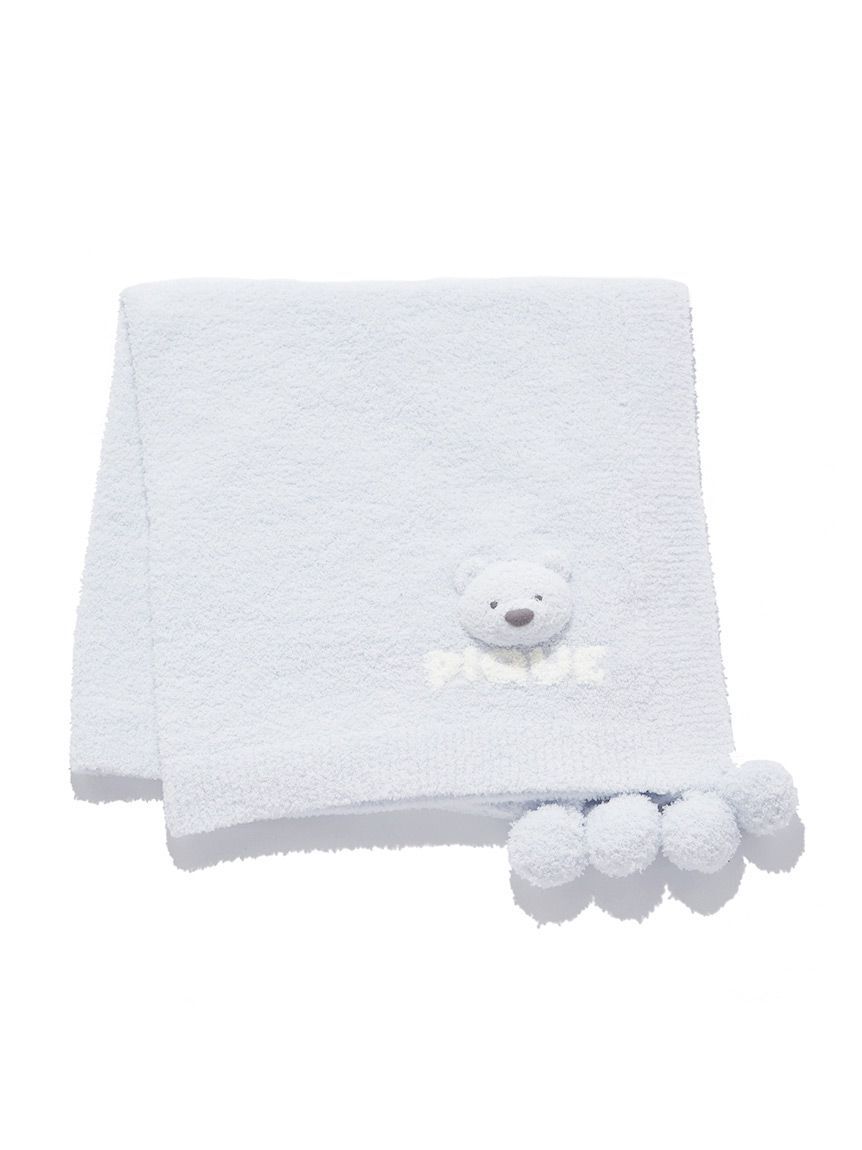 GELATO PIQUE KIDS & BABY「【ONLINE限定カラーあり】【KIDS】パウダーベアブランケット」|ブランケット|BLU