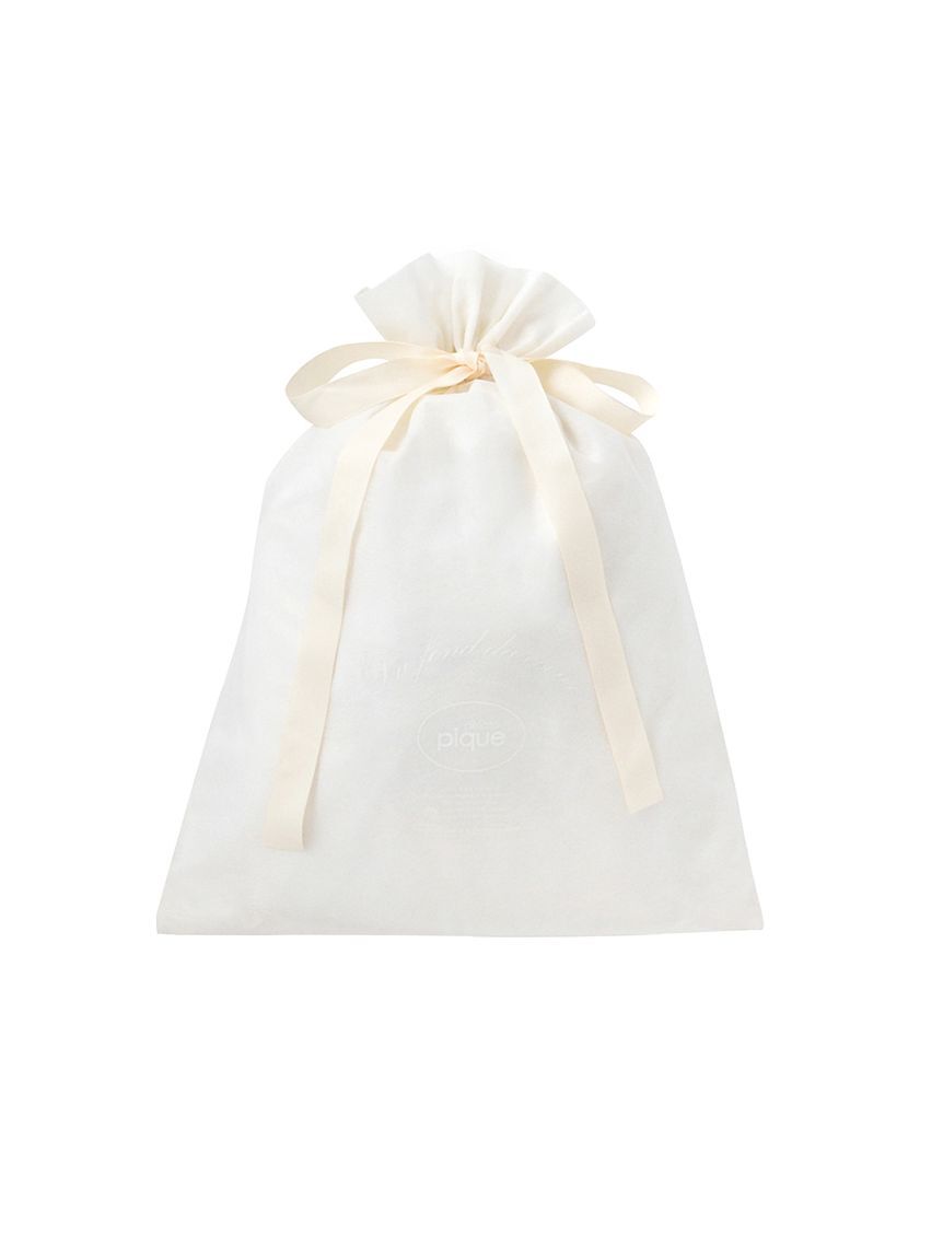 GELATO PIQUE KIDS & BABY「【ラッピング済み】【BABY】パウダーベアおくるみ＆ぬいぐるみSET」|その他ベビー用品|