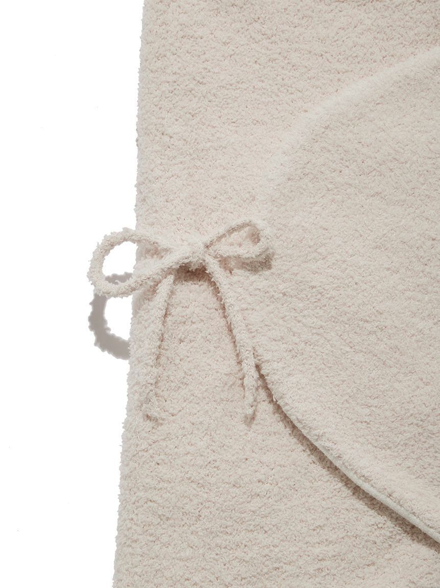 GELATO PIQUE KIDS & BABY「【ラッピング済み】【BABY】パウダーベアおくるみ＆ぬいぐるみSET」|その他ベビー用品|