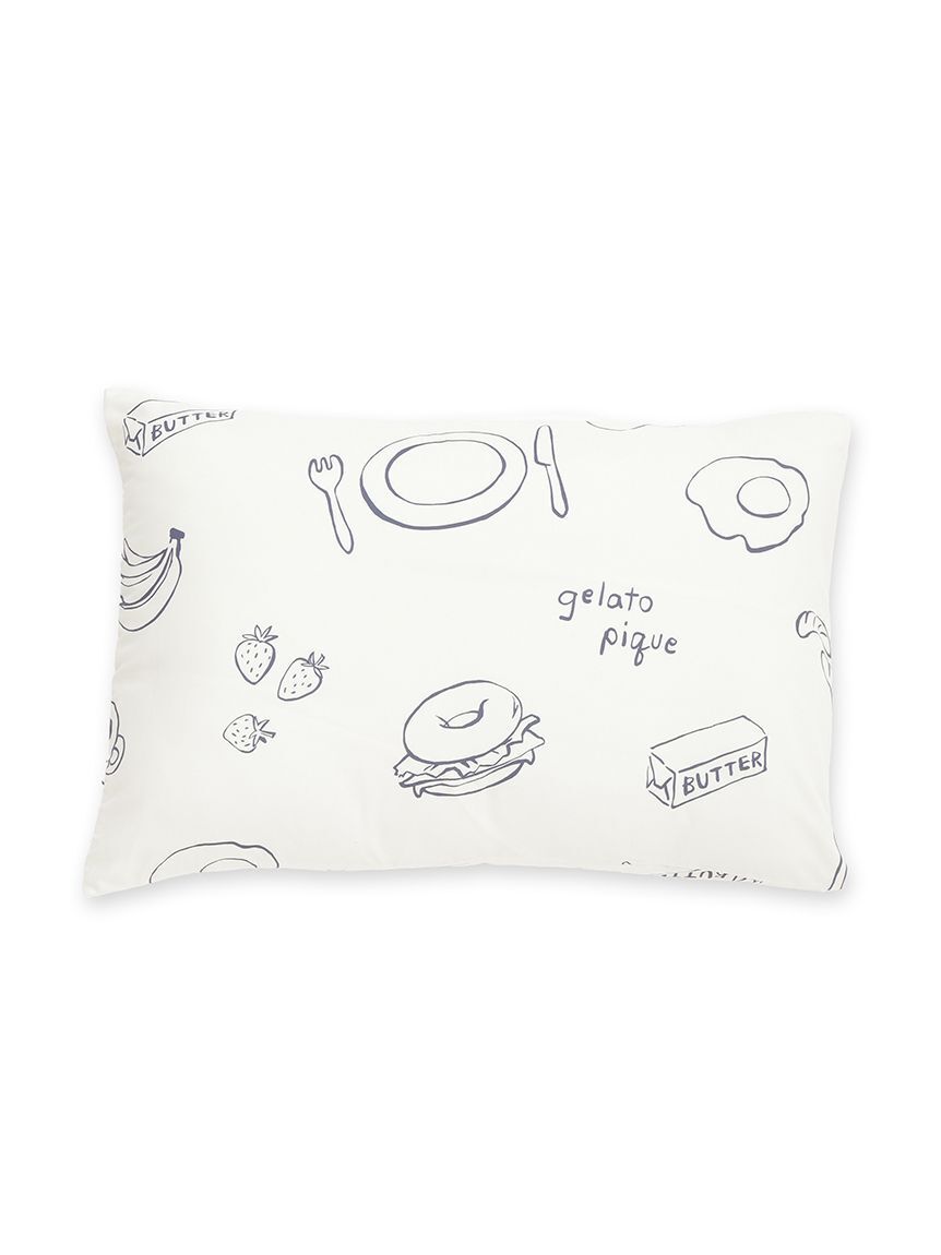 gelato pique Sleep「【Sleep】モーニング柄 ３点セット（シングル）」|その他|