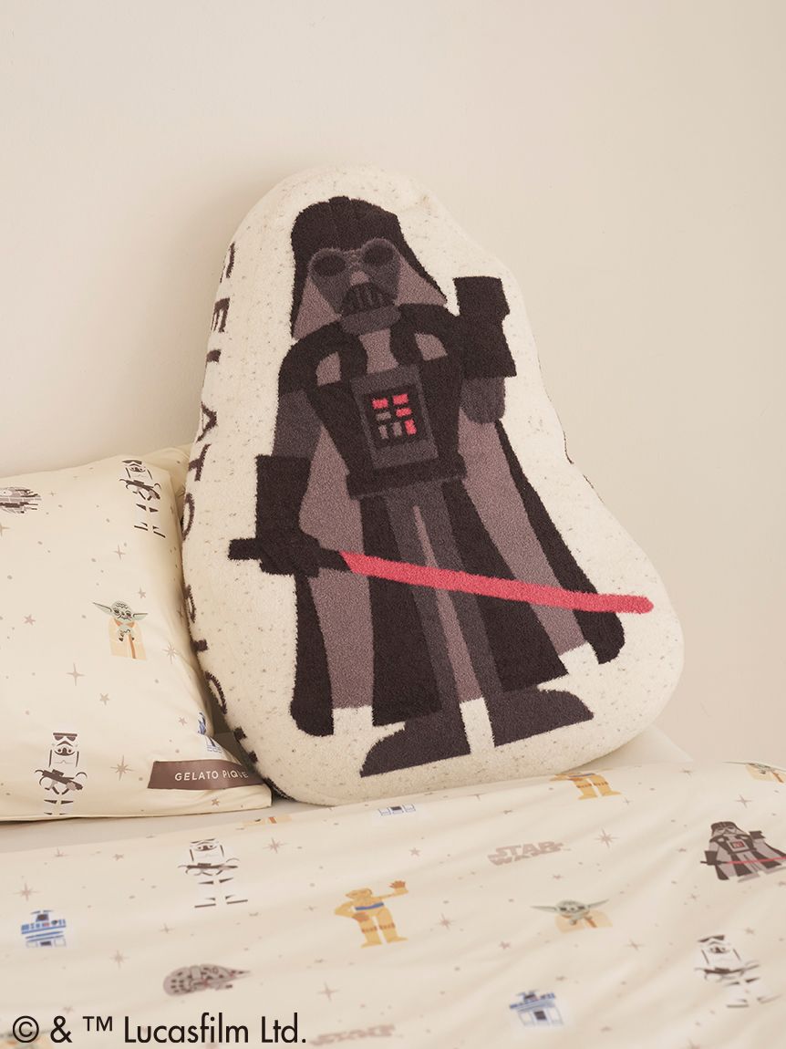 gelato pique Sleep「【STAR WARS】【Sleep】ジャガードダイカットクッション」|クッション・クッションカバー|CRM