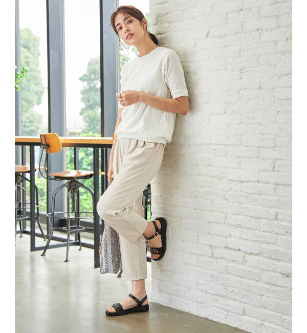 ikka「軽量ダブルベルトサンダル」|その他|