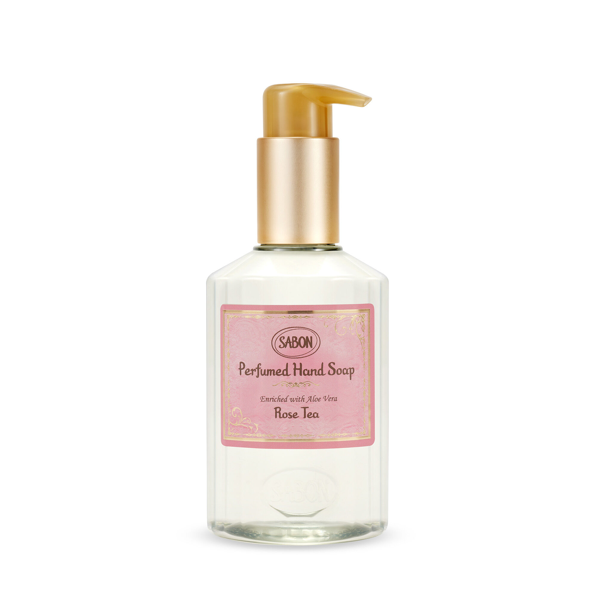 SABON「ハンドソープ」|ハンドケア|ローズティー