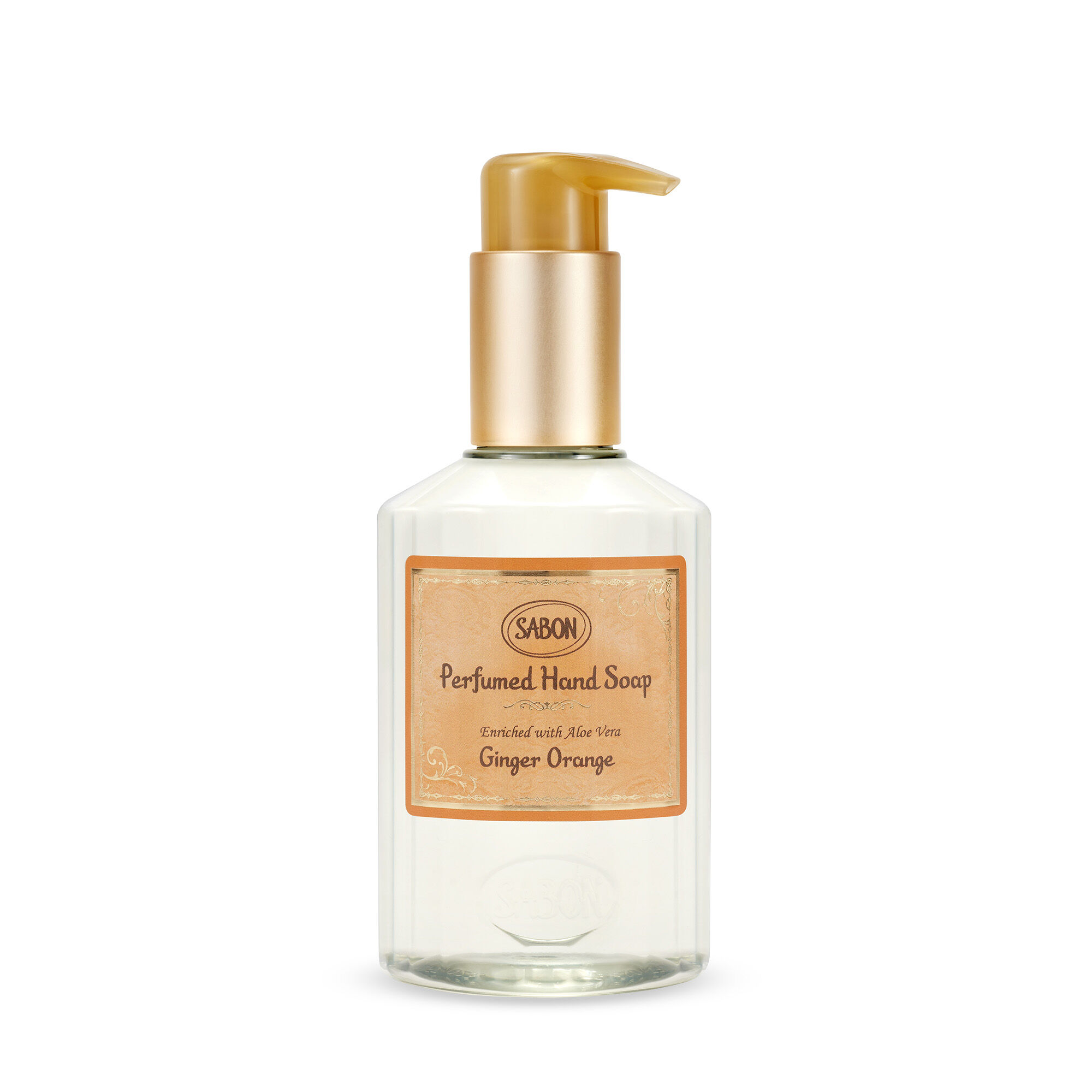 SABON「ハンドソープ」|ハンドケア|ジンジャー・オレンジ