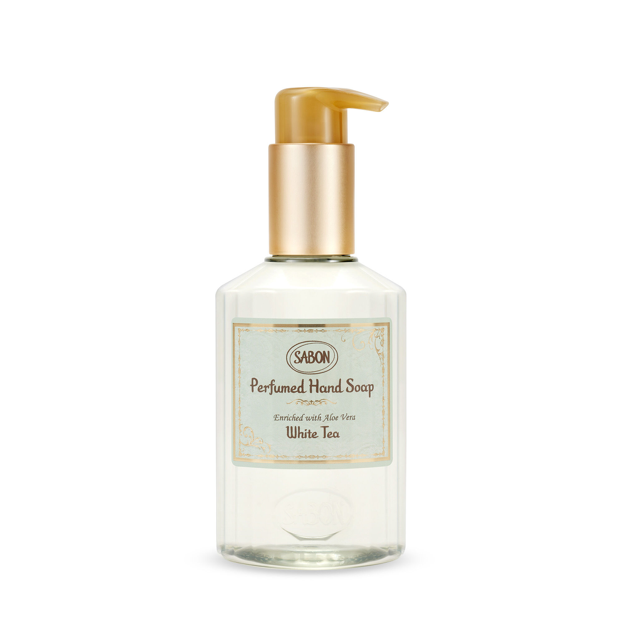 SABON「ハンドソープ」|ハンドケア|ホワイトティー
