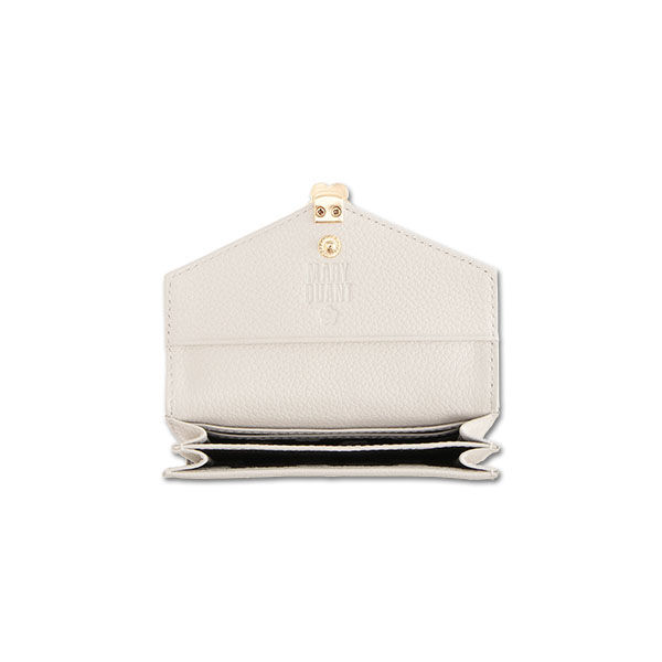 MARY QUANT「シーリングデイジーレター カードケース」|財布|