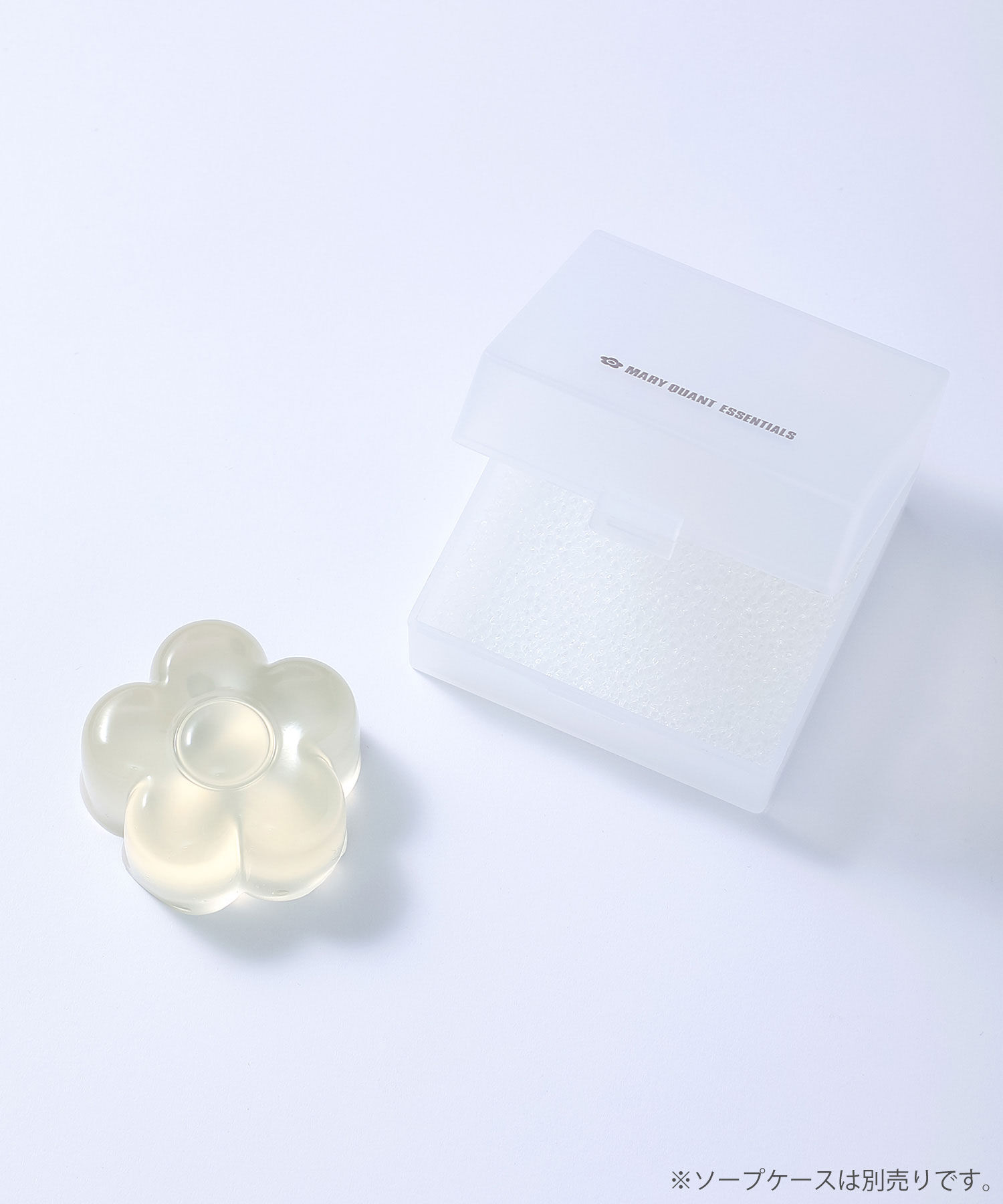 MARY QUANT「エッセンシャルズ モイスチャー ソープ」|洗顔料|