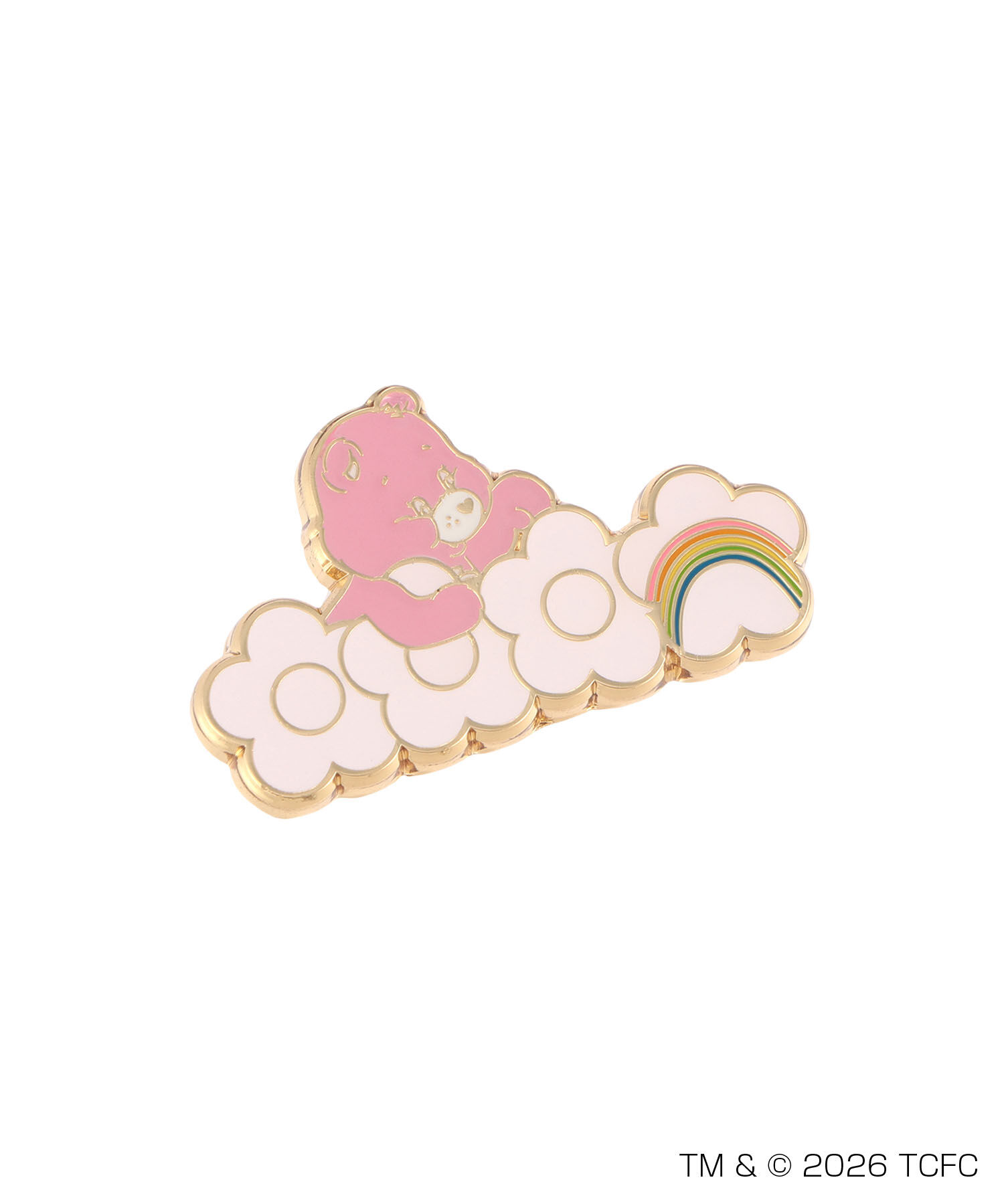MARY QUANT「Care Bears(TM) ワニクリップ」|その他|