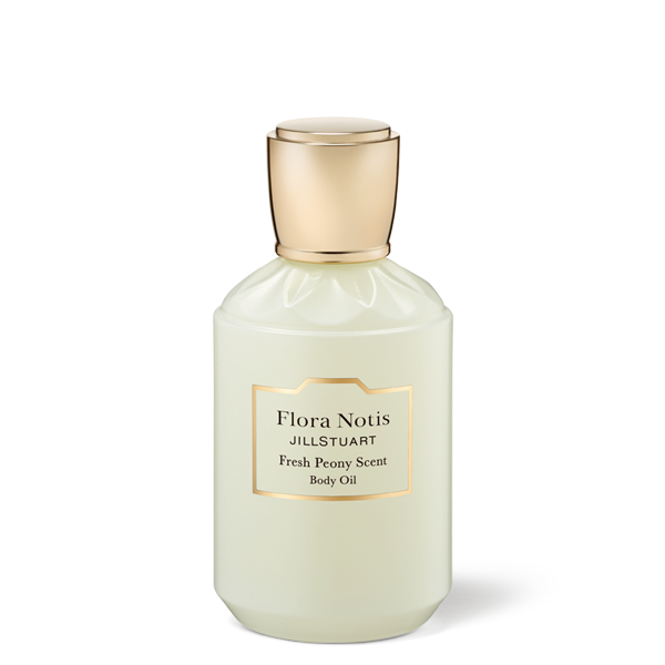 Flora Notis JILL STUART「フローラノーティス　ジルスチュアート　ボディオイル　50ｍｌ」|ボディ保湿|Fresh Peony