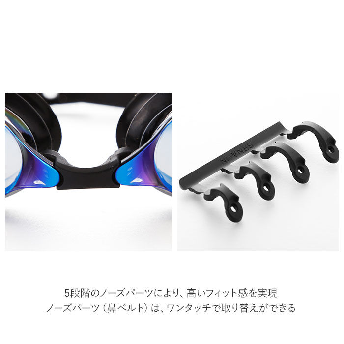 BACKYARD FAMILY「ゴーグル 水泳 通販 大人 メンズ レディース 水中メガネ 水中眼鏡 SWANS スワンズ」|その他|
