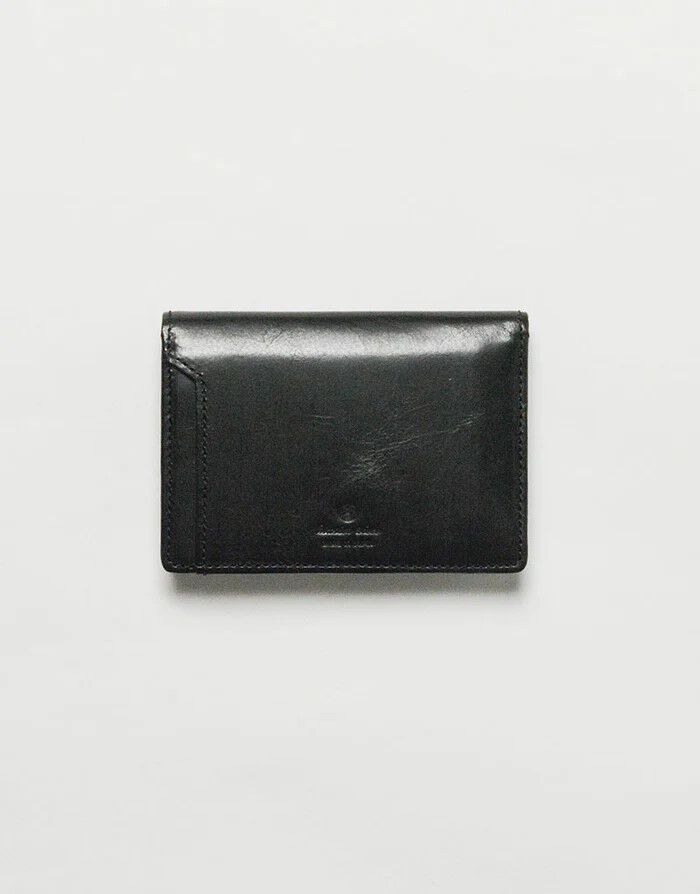 master-piece「Folder MSPC LIMITED EDITION カードケース」|名刺入れ・カードケース|クロ