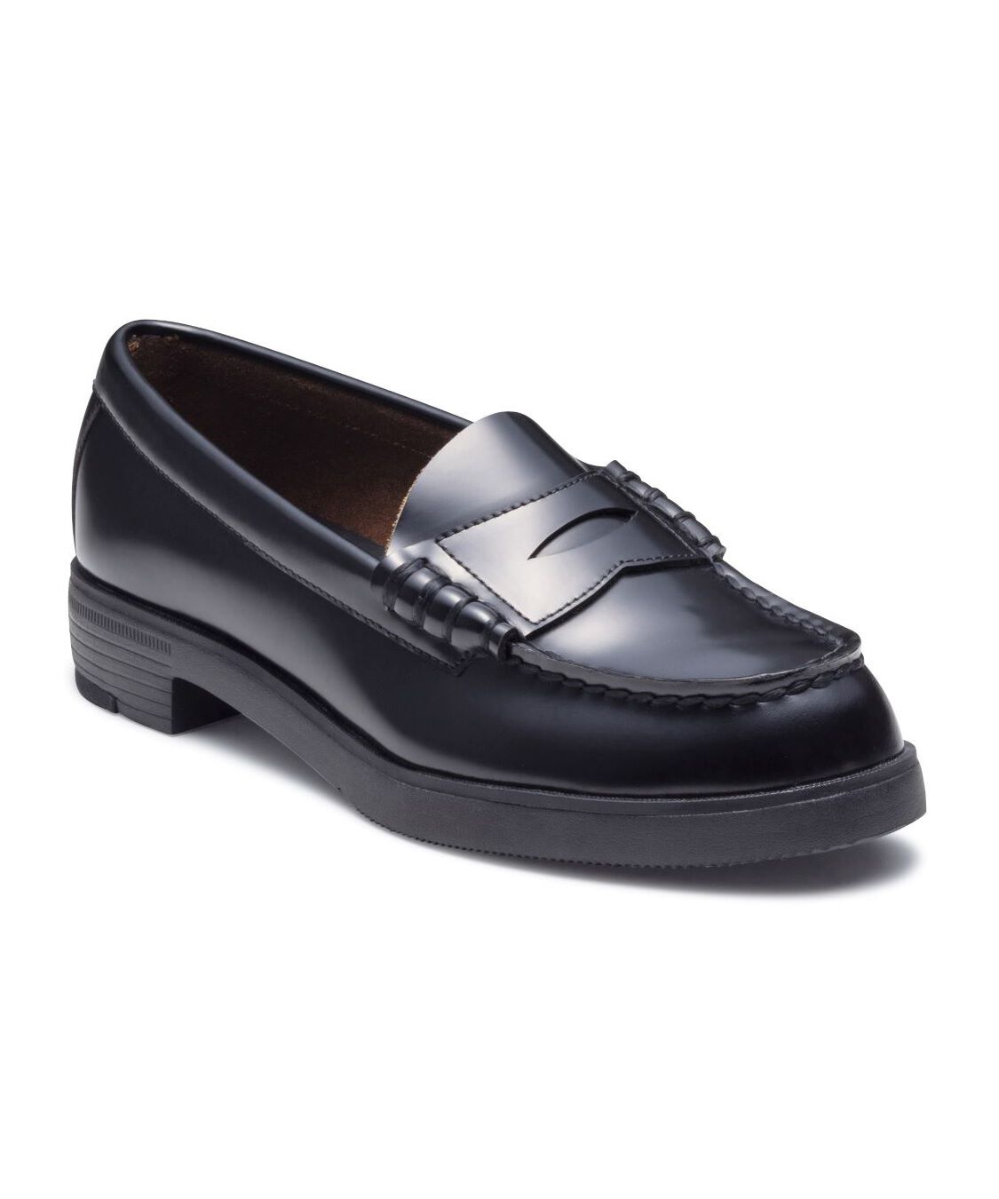 REGAL SHOES「REGAL 【新作】ローファー【ヒール27mm】　商品コード：F78RAF」|ローファー|