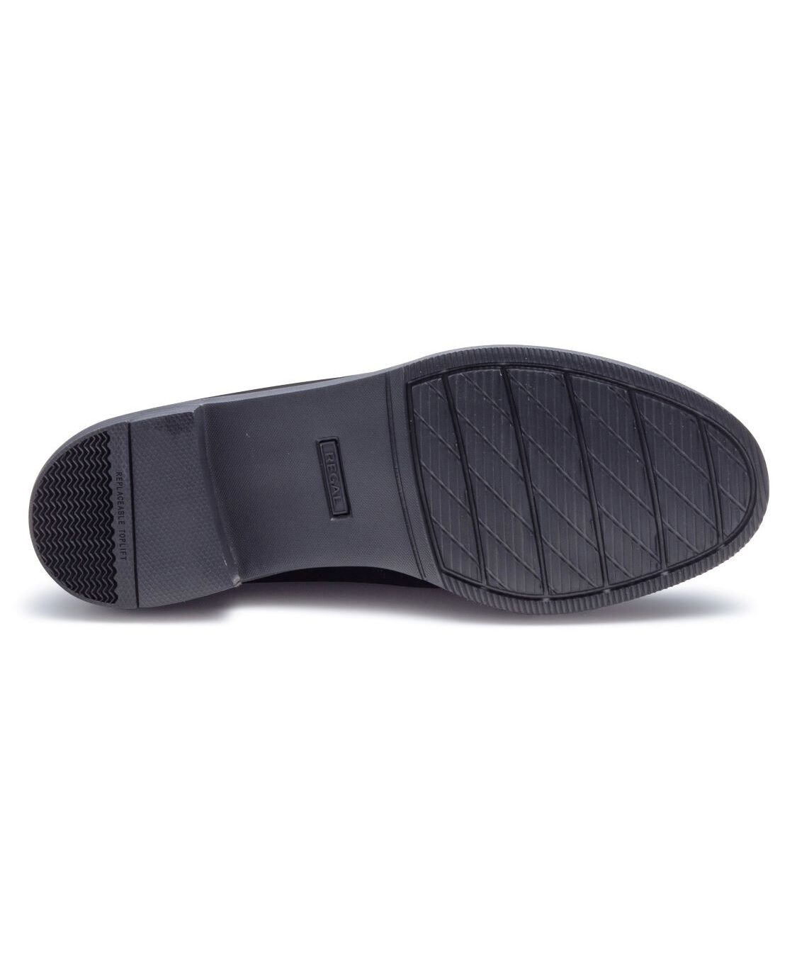 REGAL SHOES「REGAL 【新作】ローファー【ヒール27mm】　商品コード：F78RAF」|ローファー|