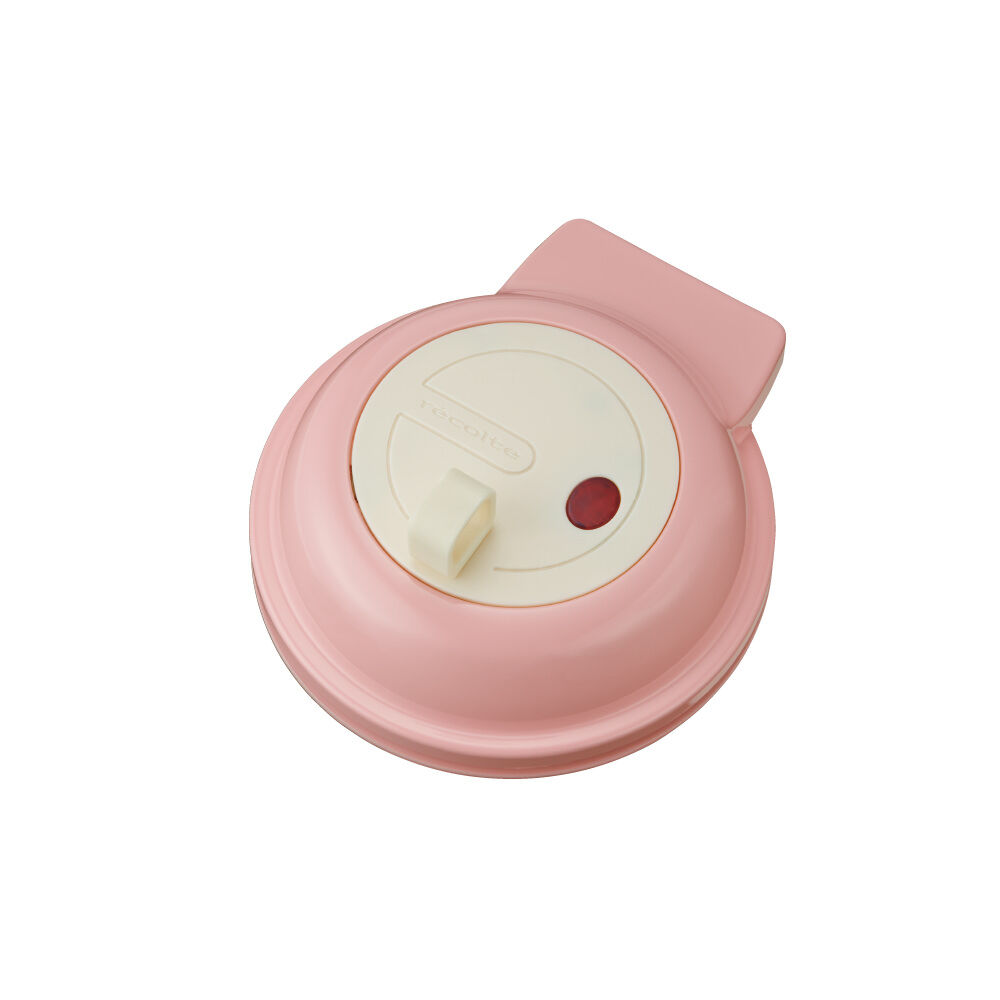 recolte「レコルト　スマイルベイカーミニ RSM-2(PK)」|食器・キッチングッズ|スマイルピンク