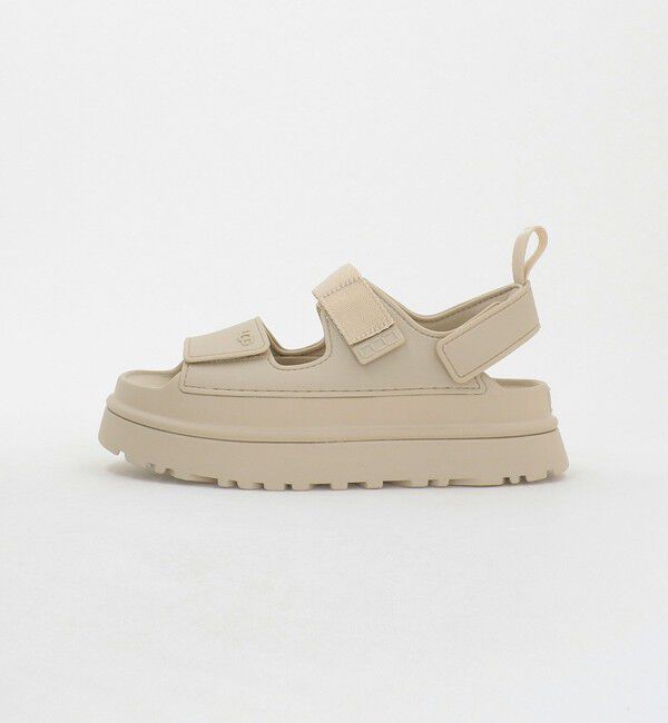 ODETTE E ODILE「＜UGG＞ W GOLDENGLOW」|サンダル|NATURAL