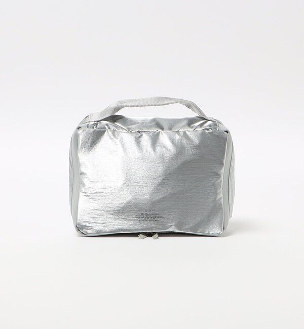 Style for Living「＜GBH＞トラベル ポーチ」|ポーチ|SILVER